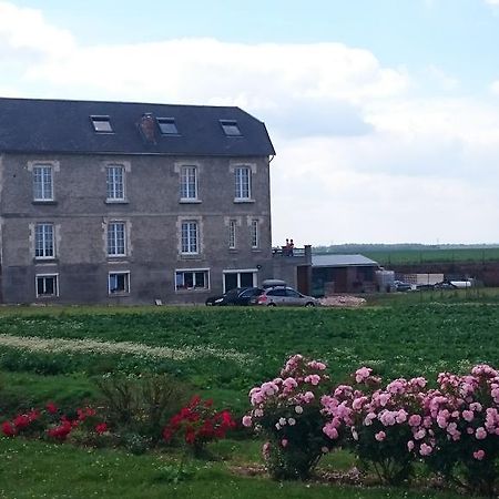 Villa Jules Verne - Chambres D'Hotes Et Gite Bernes Екстериор снимка