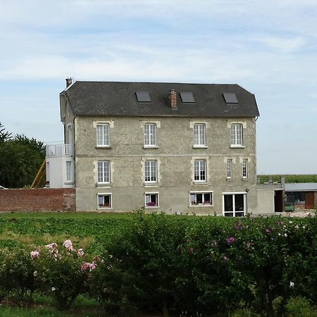 Villa Jules Verne - Chambres D'Hotes Et Gite Bernes Екстериор снимка