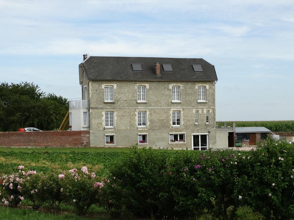 Villa Jules Verne - Chambres D'Hotes Et Gite Bernes Екстериор снимка